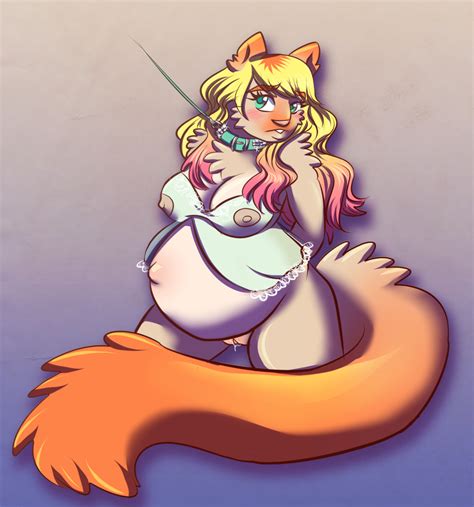 Rule 34 1girls Anthro Belly Big Belly Bodily Fluids Bondage Bound Breasts Collar Domestic Cat