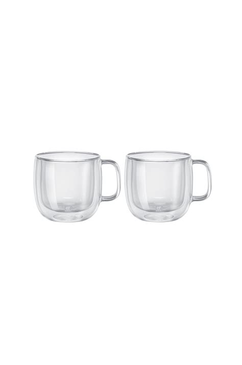 ZWILLING Cappuccinokopp Tekopp Sorrento Plus 450 Ml 2 Pack