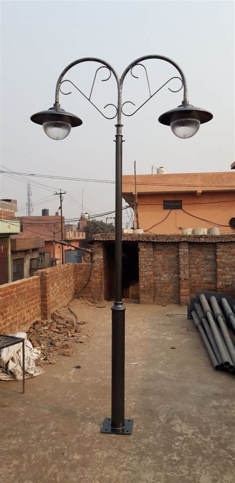 Nhb W Garden Pole Light Ip Rating Ip Ac At Rs In