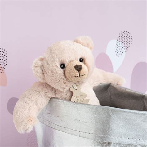 Peluche Calin Ours Doudou Et Peluche Histoire D Ours