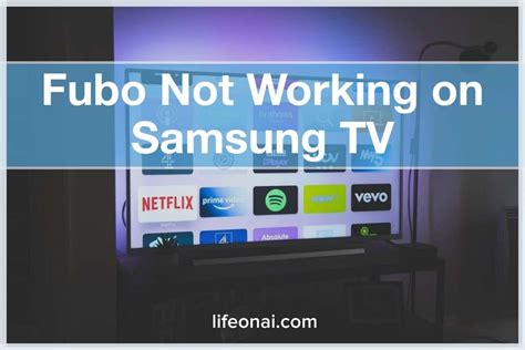 Can You Get Fubo On Lg Smart Tv