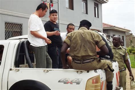 15 Chinese Arrested In Jinja Monitor