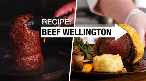 Recipe: Beef Wellington - Sysco