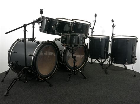 Joey Jordison Limited Edition Drum Kit Atomlasopa