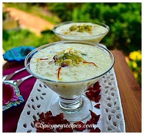 Chawal ki Kheer | Foodwhirl