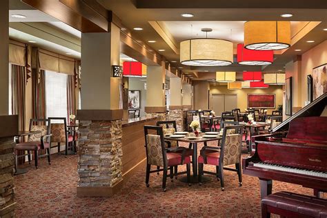 Incorporating Restaurant Design Into Senior Living Spaces Prism