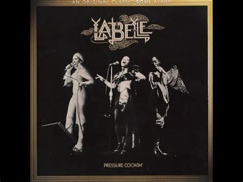 Labelle Open Up Your Heart 1973 YouTube