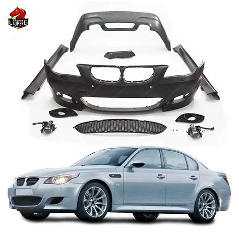 M5 Style Wide Body Kit For BMW 5 Series G30 G38 LCI