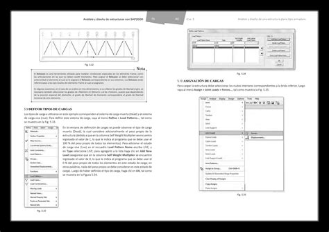 ANALISIS Y DISEÑO DE ESTRUCTURAS CON SAP 2000 EDITORIAL MACRO pdf