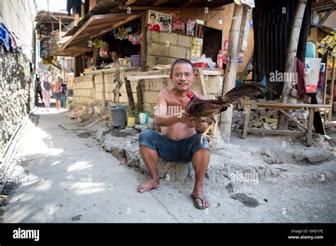 People and faces from Cebu City on Cebu Island – Philippines Stock ...