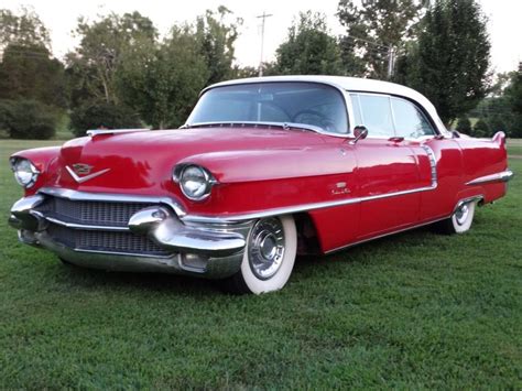 1956 Cadillac Sedan Deville For Sale