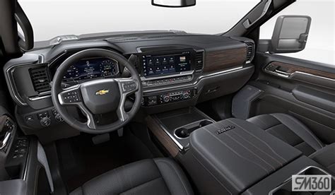 The Chevrolet Silverado Hd High Country In New Richmond A P