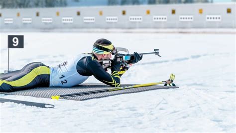 Biathlon Championnats Du Monde T L Loisirs