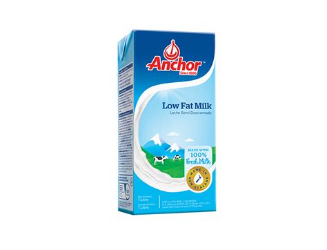 Anchor UHT Low Fat Milk