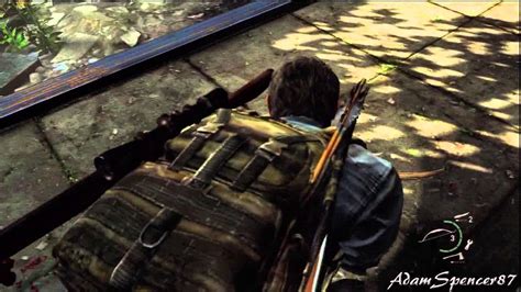 22 The Last Of Us Survivor Difficulty Walkthrough Bus Depot Youtube