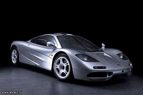 McLaren F1 - фото, цена, технические характеристики суперкара Макларен Ф1