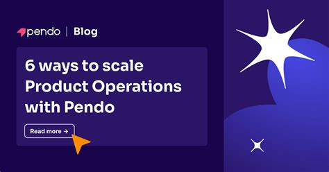 6 Ways To Scale Product Operations With Pendo Pendo Blog