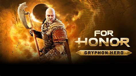 For Honor® Gryphon Hero on Xbox One