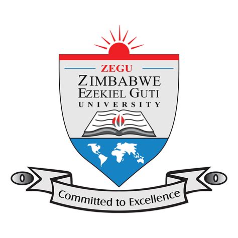 Zimbabwe Ezekiel Guti University Logo - NuClass