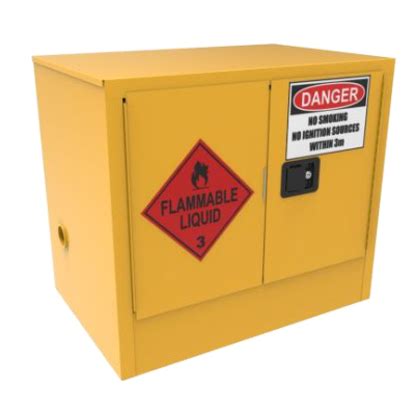 Flammable Liquid Storage