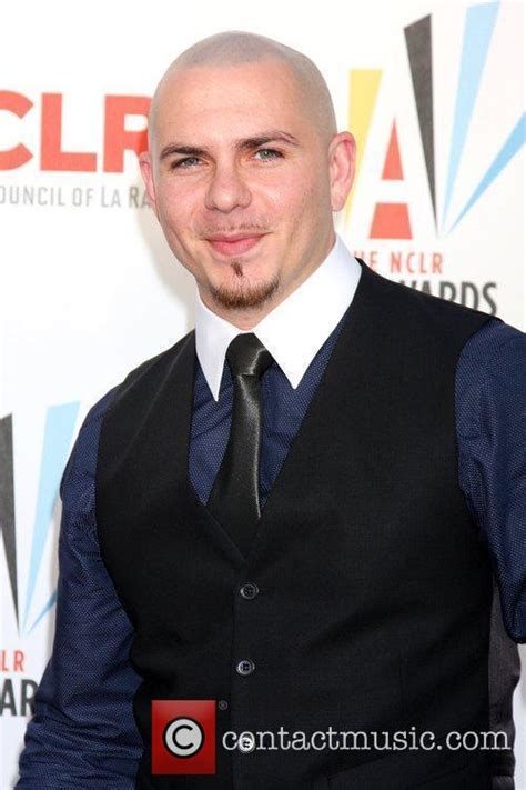 Pitbull - 2009 ALMA Awards - Arrivals | 3 Pictures | Contactmusic.com