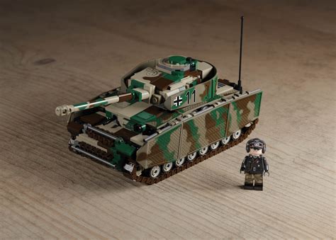 Panzer IV Ausf J – WWII German Medium Tank