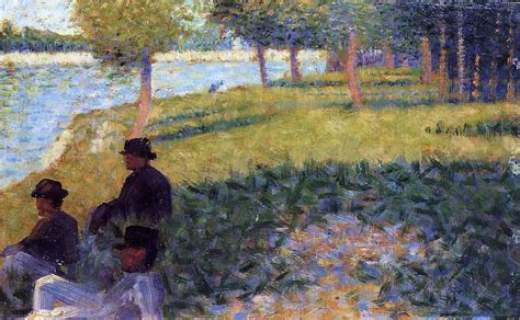 Seurat Paintings Great Paintings Artwork Painting Modern Paintings