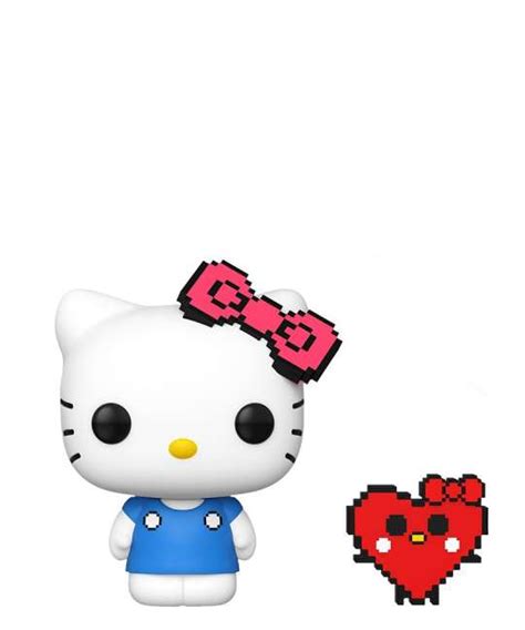 Hello Kitty 8 Bit Popsplanet