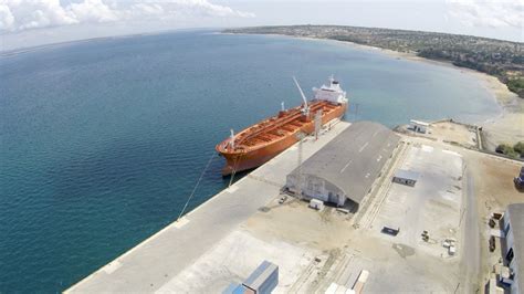 Mozambique - 2.1.3 Mozambique Port of Nacala | Digital Logistics ...