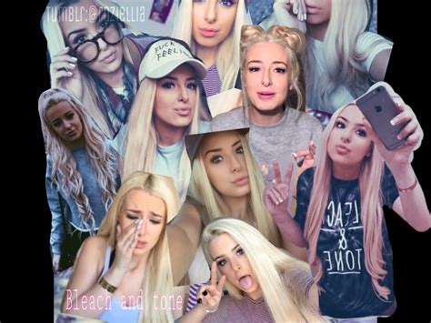 Pin By Abby Sampson On Tana Mongeau Tana Mongeau Tana Bleach And Tone