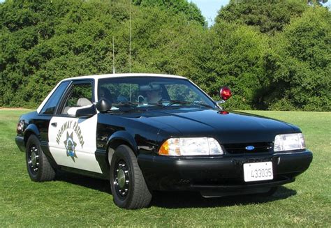 Chp Ssp Fox Body Pursuit Fox Body Mustangs 79 93 Pinterest Police