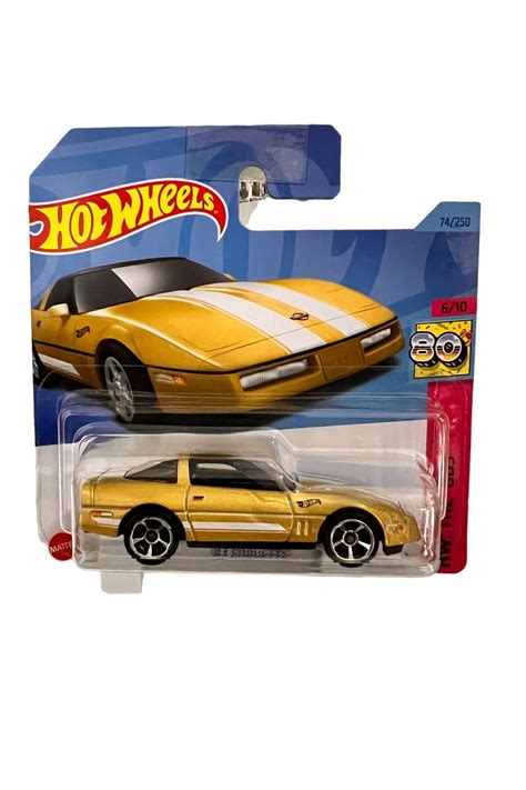 HOT WHEELS Corvette Gold Fiyatı Yorumları Trendyol