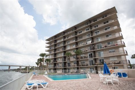 Captains Quarters New Smyrna Beach Condos For Sale