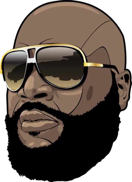 Rick Ross Psd Official Psds