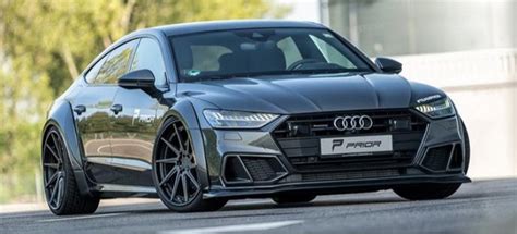 Prior Design Audi A K C