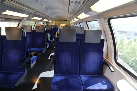 High-Speed Train Europe - Dave's Travel Corner