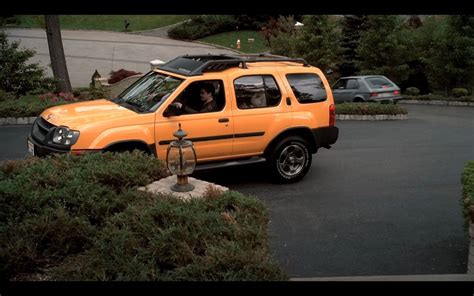 Nissan Xterra The Sopranos