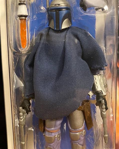 Star Wars Hasbro Kenner The Vintage Collection Jango Fett Vc34