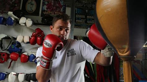 Gold Coast Boxer Rohan Murdock Out To Win Back World Ranking In Ibf Pan