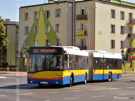 Solaris Urbino Iii P Ockibus Wszystko O Km P Ock