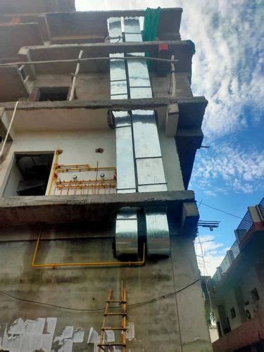 Pre Fabricated Duct at Rs 100 sq ft पर फबरकटड डकट in New