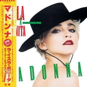 Madonna - La Isla Bonita (Super Mix) [RSD19] | Banquet Records