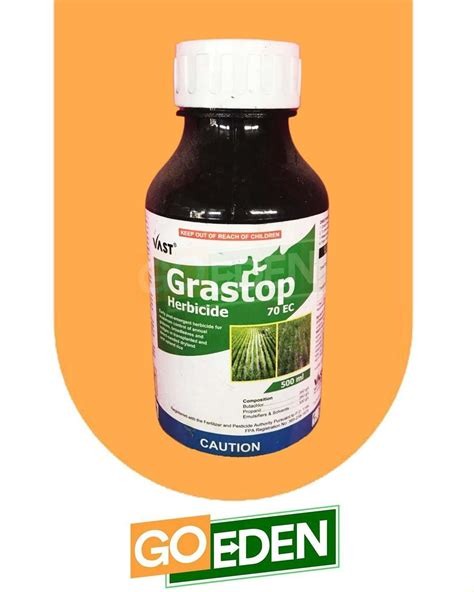 Grastop Ec Herbicide Vast Ml Plastic Bottle Goeden