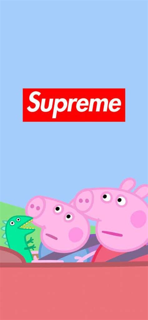 Peppa Pig Aesthetic Wallpapers - Wallpaper Cave