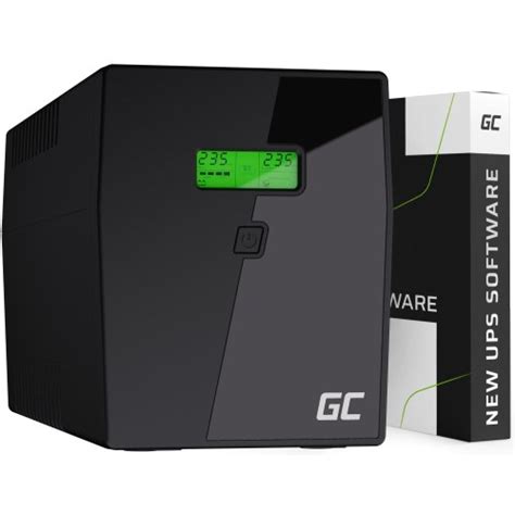 Green Cell Onduleur Ups Va W Alimentation D Nergie Non