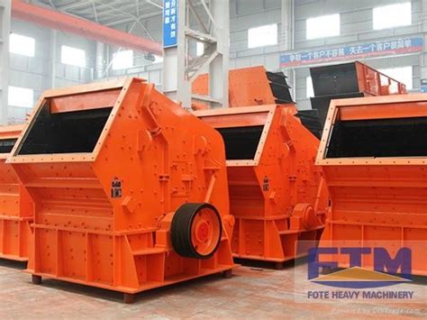 Impact Crusher For Limestone Ftm China Manufacturer Mining