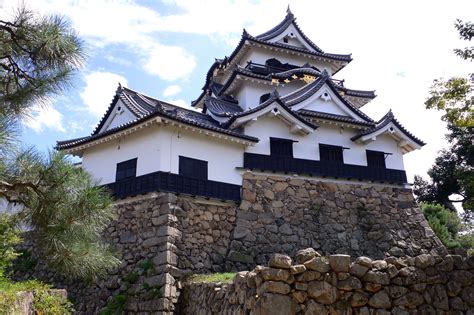 Top 12 Oldest Castles in Japan