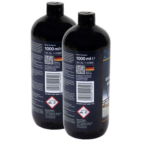 Autosol Marine EVA Foamcovercleaner 11 015600 2 X 1 Liter Buy Onl 26 95