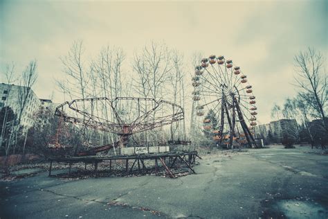 7 real-life photos from Chernobyl – BusinessTech