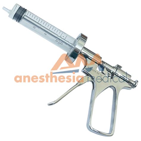 Universal Syringe Gun - Anesthesia Medical